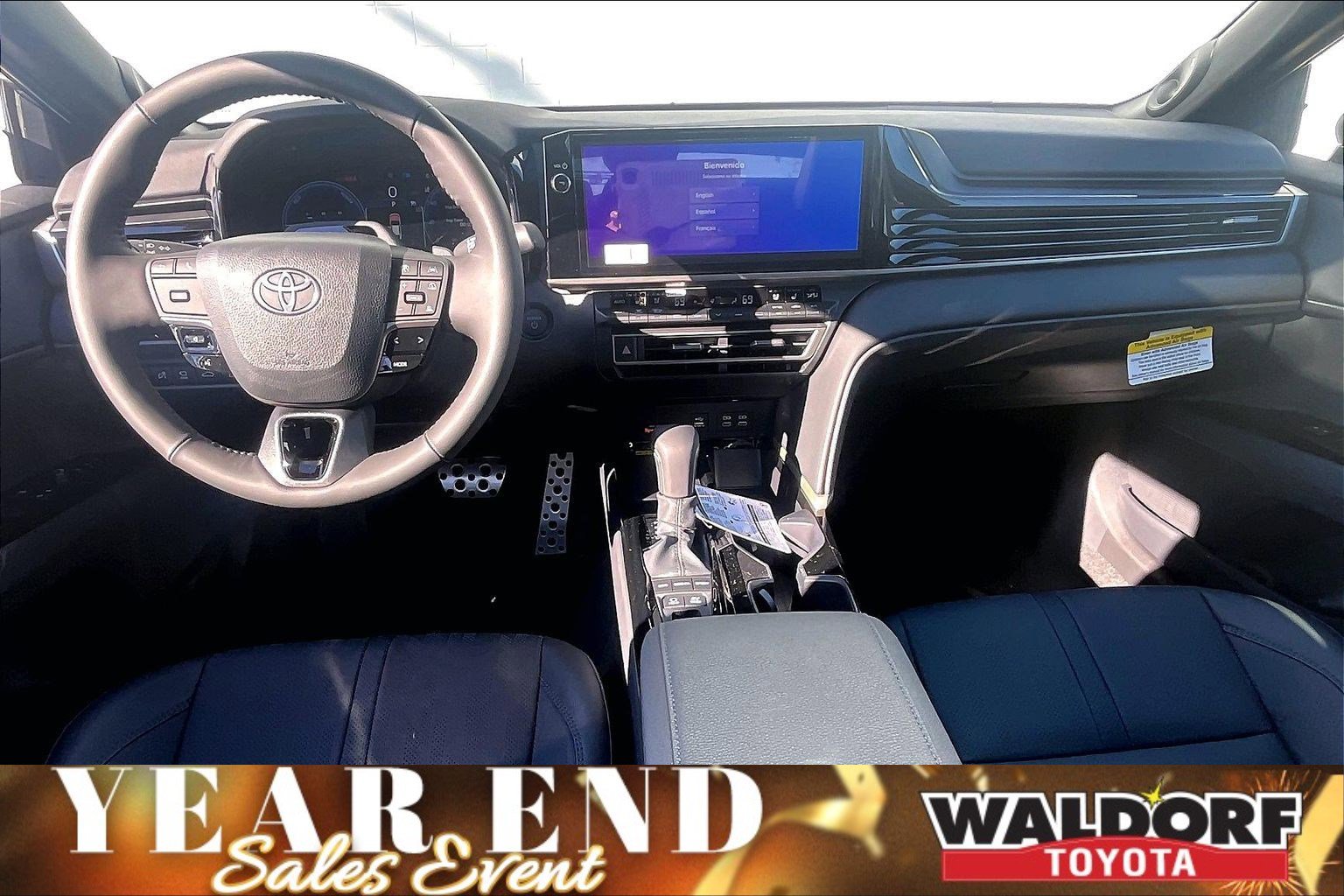 New 2026 Toyota Camry XSE image 6