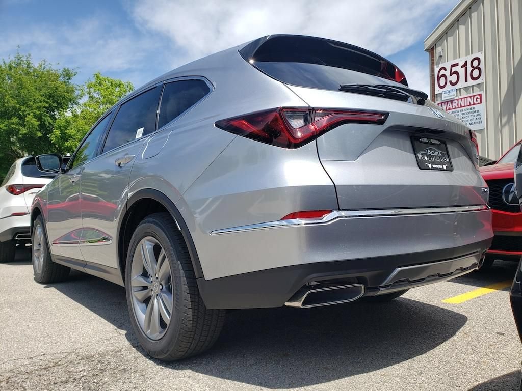 New 2026 Acura MDX SH-AWD image 5