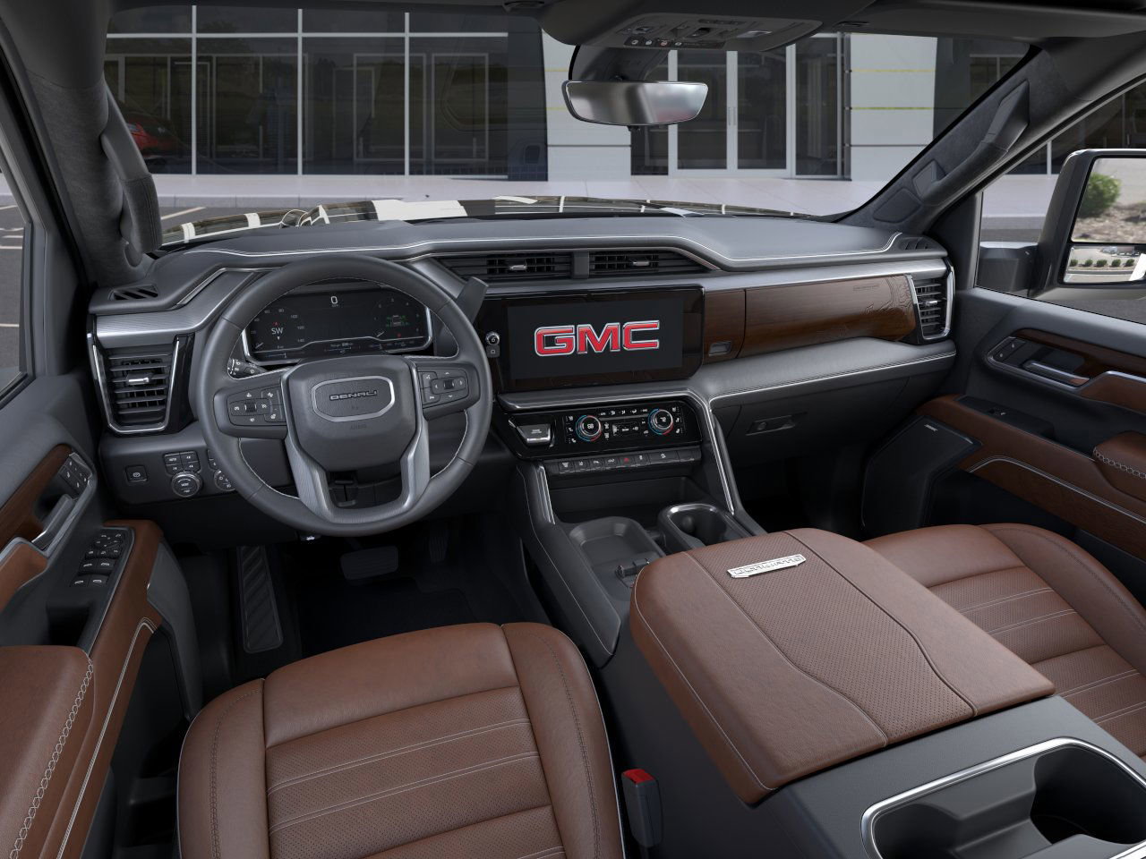 New 2025 GMC Sierra 2500 Denali Ultimate image 15