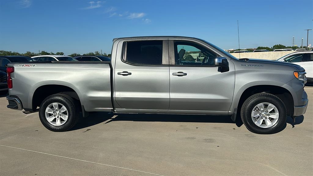 Used 2023 Chevrolet Silverado 1500 LT w/ Protection Package image 13