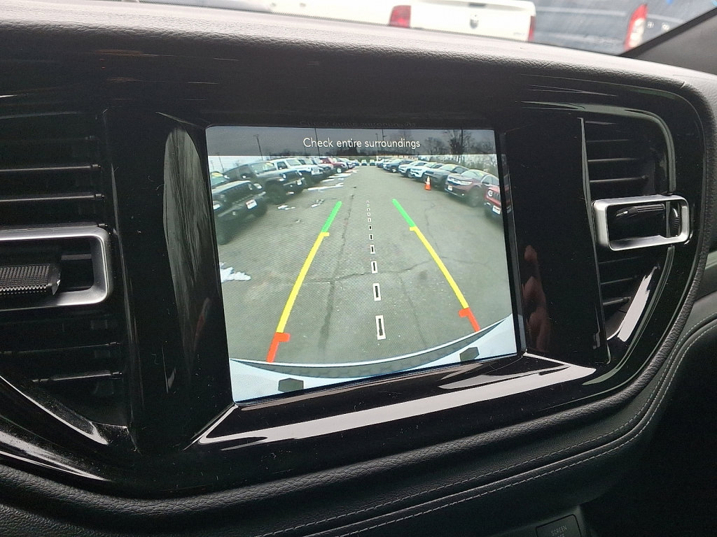 Used 2022 Dodge Durango SXT w/ Blacktop Package image 27