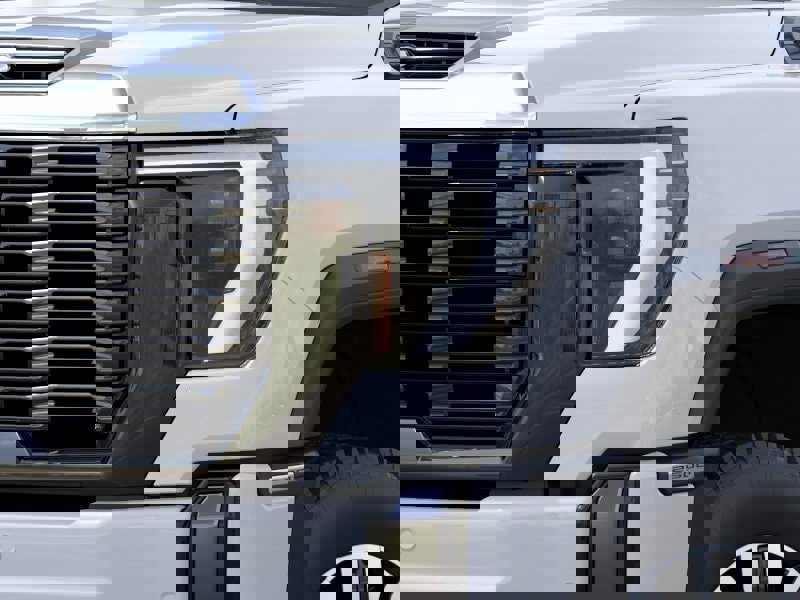 New 2026 GMC Sierra 2500 Denali Ultimate w/ Max Trailering Package image 37