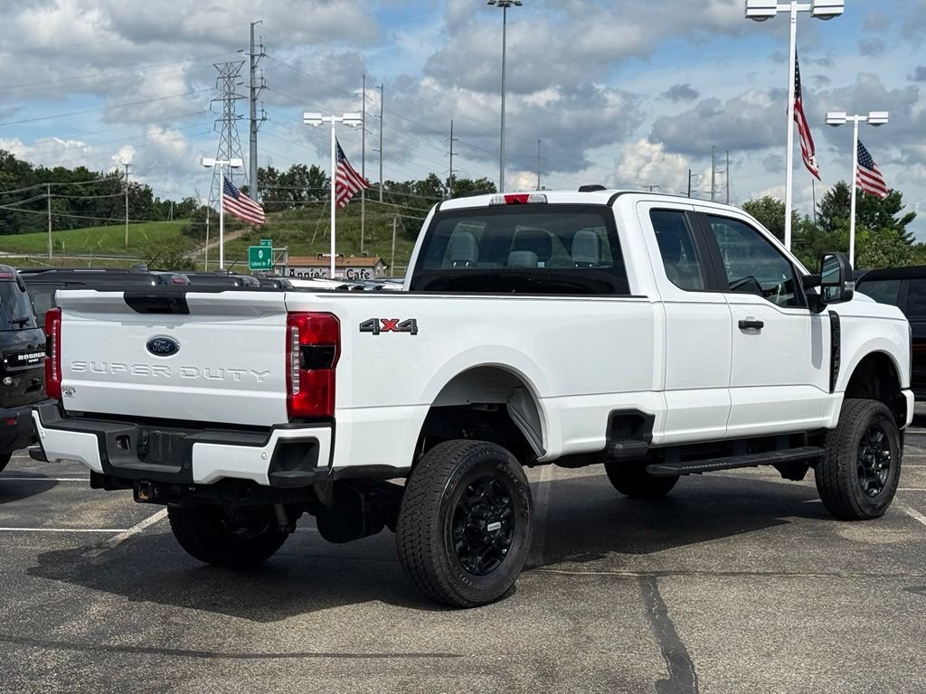 Used 2025 Ford F350 XL w/ STX Appearance Package AWD/4WD image 26
