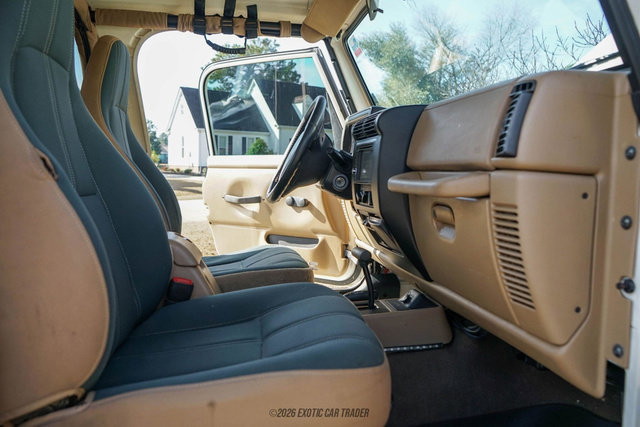 Used 2002 Jeep Wrangler Sahara AWD/4WD image 26