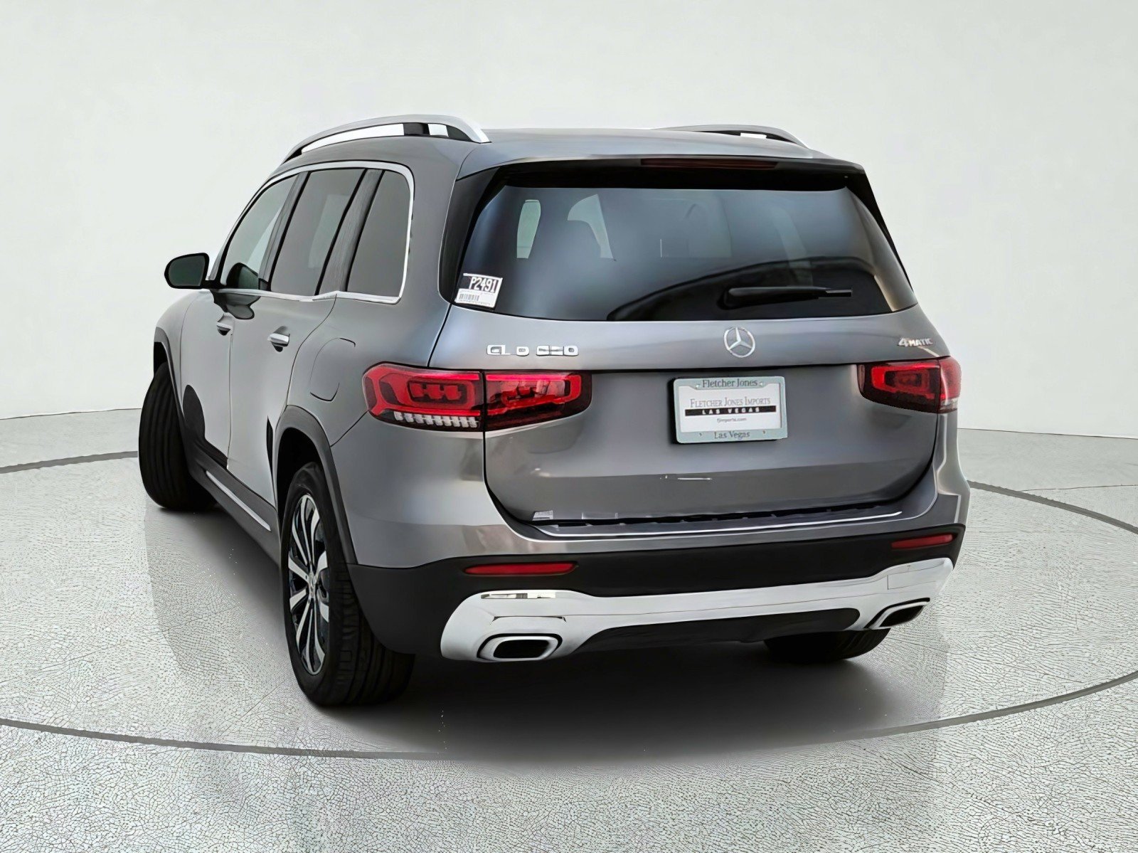 Used 2023 Mercedes-Benz GLB 250 4MATIC image 11