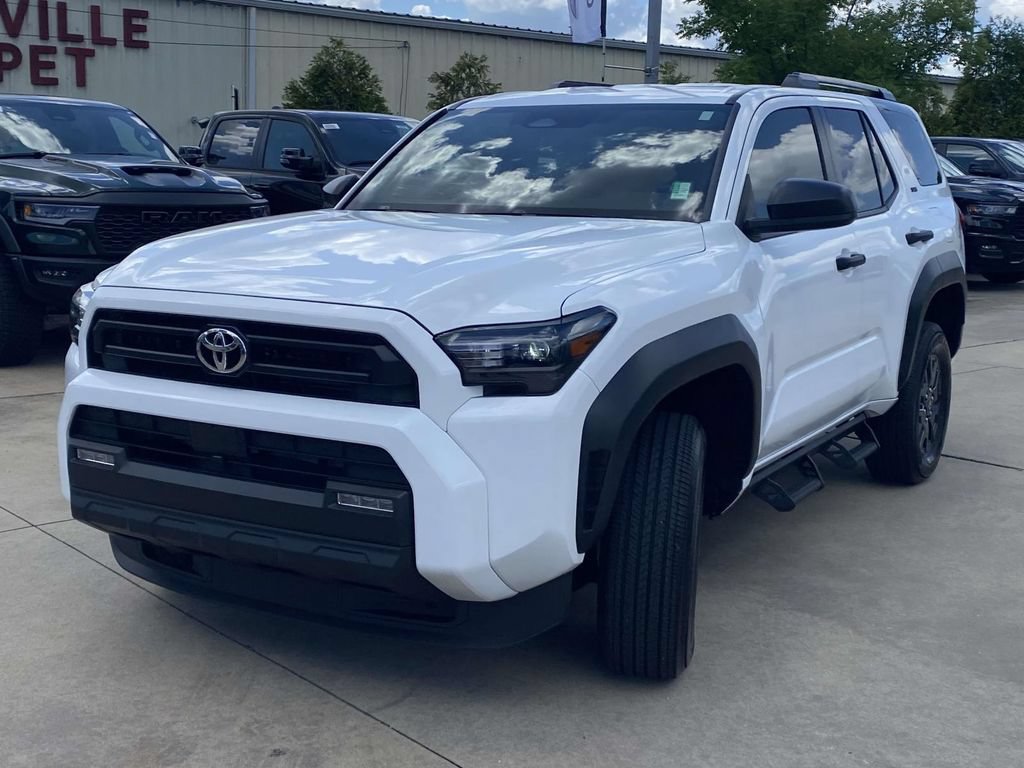 Used 2025 Toyota 4Runner SR5 RWD image 37