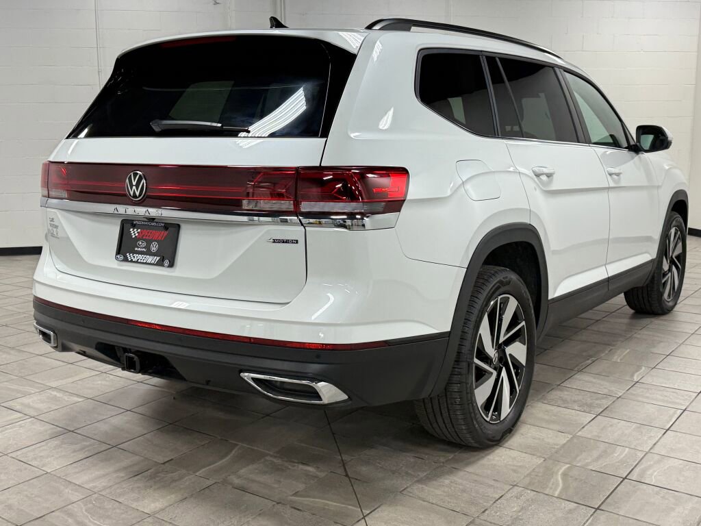 New 2026 Volkswagen Atlas SE image 7