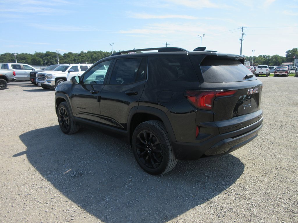 New 2026 GMC Terrain Elevation w/ Black Edition image 7