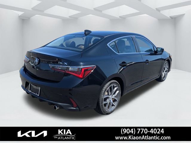 Used 2021 Acura ILX w/ Premium Package image 3