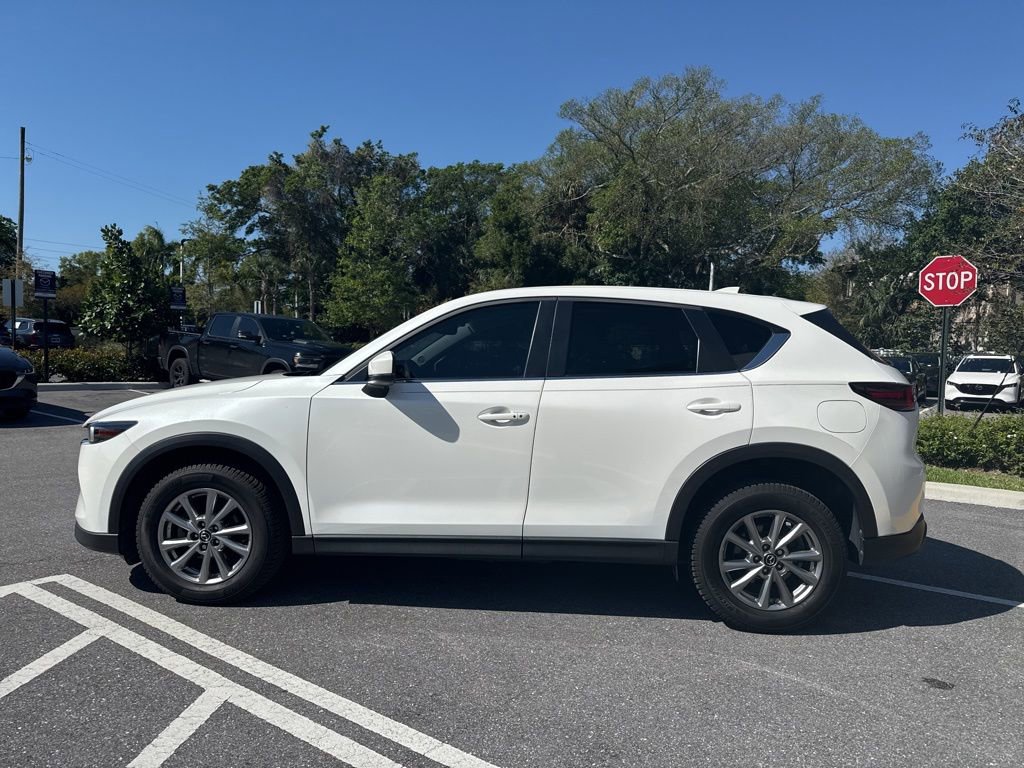 Certified 2022 MAZDA CX-5 AWD 2.5 S w/ Preferred Package image 9