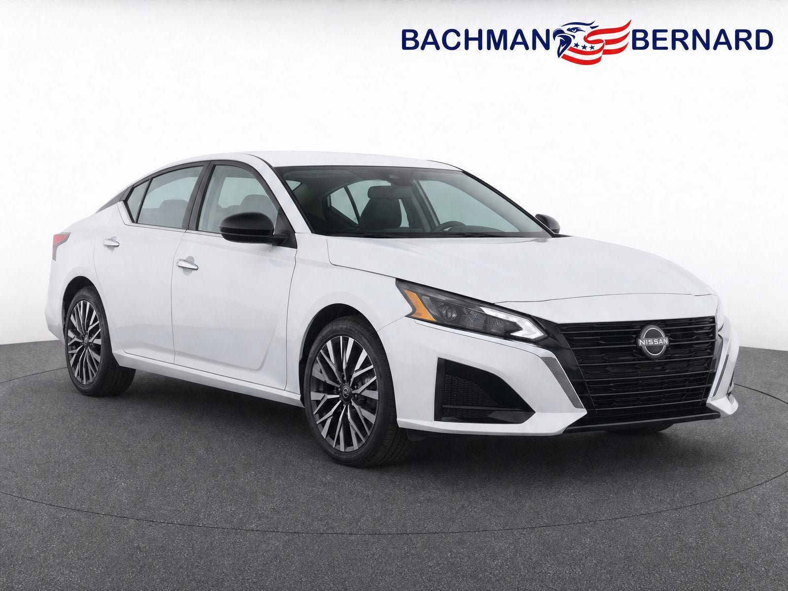 Used 2025 Nissan Altima 2.5 SV FWD image 1