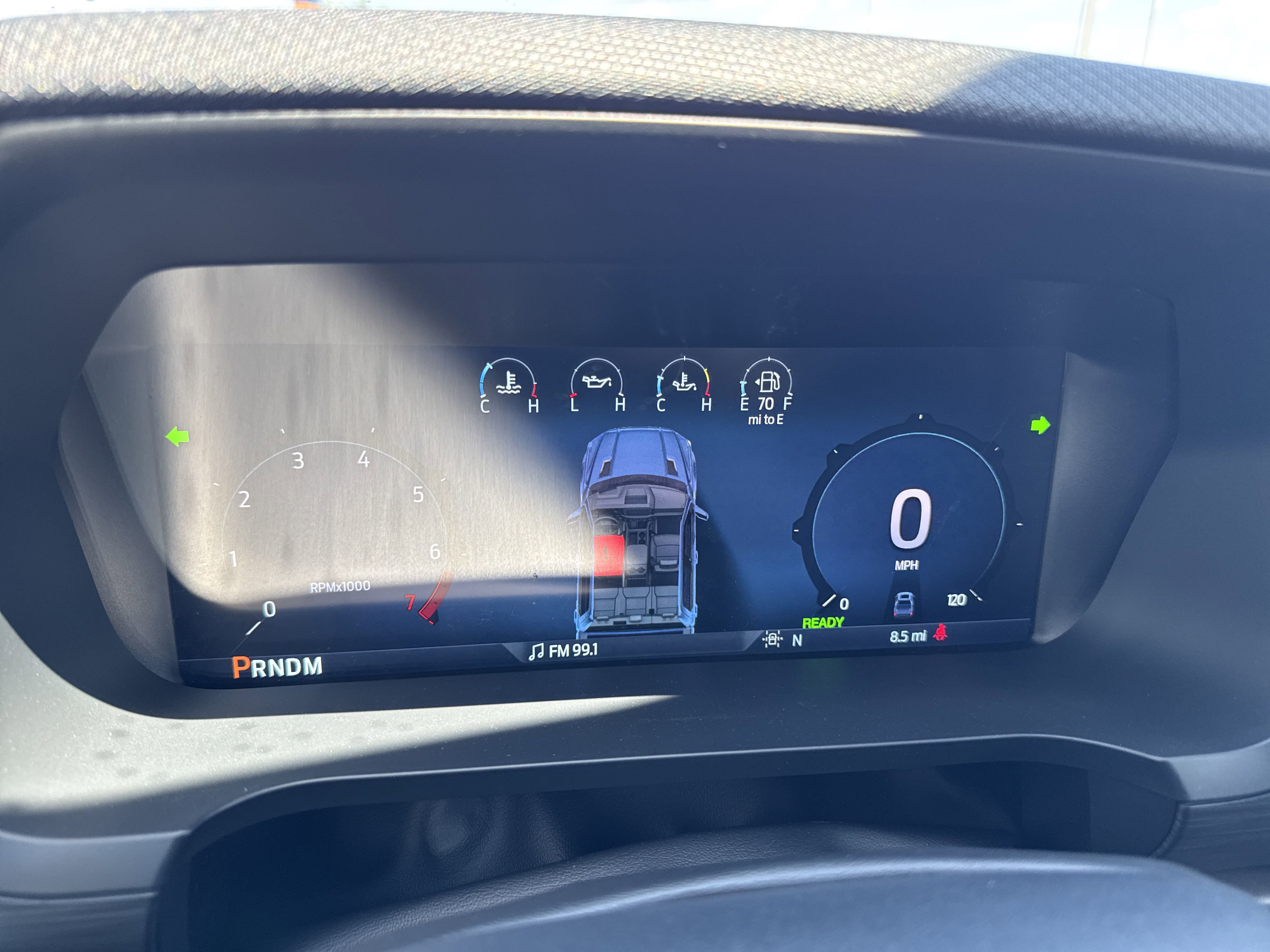 New 2025 Ford F150 XL w/ Equipment Group 104A Hybrid image 29