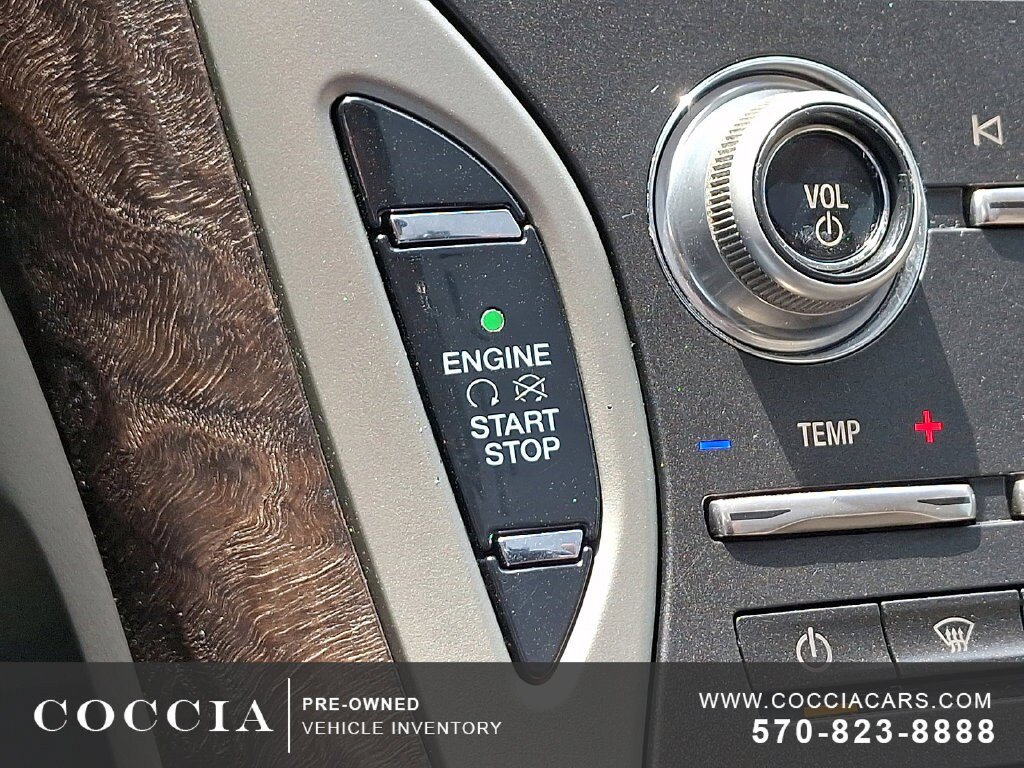 Used 2016 Lincoln MKX Reserve w/ Climate Package AWD/4WD image 24