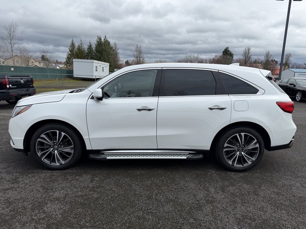 Used 2020 Acura MDX SH-AWD w/ Technology Package image 5