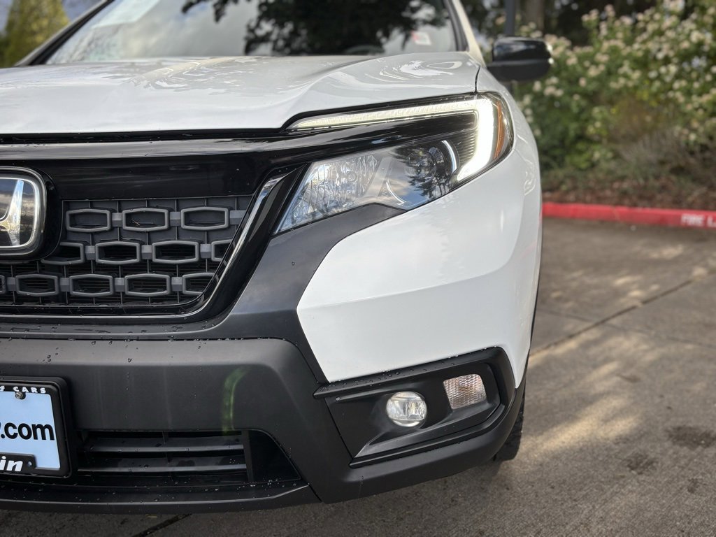 Used 2021 Honda Passport Sport image 8