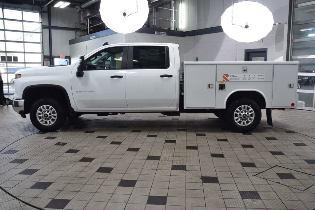 New 2026 Chevrolet Silverado 2500 W/T w/ WT Convenience Package AWD/4WD image 3