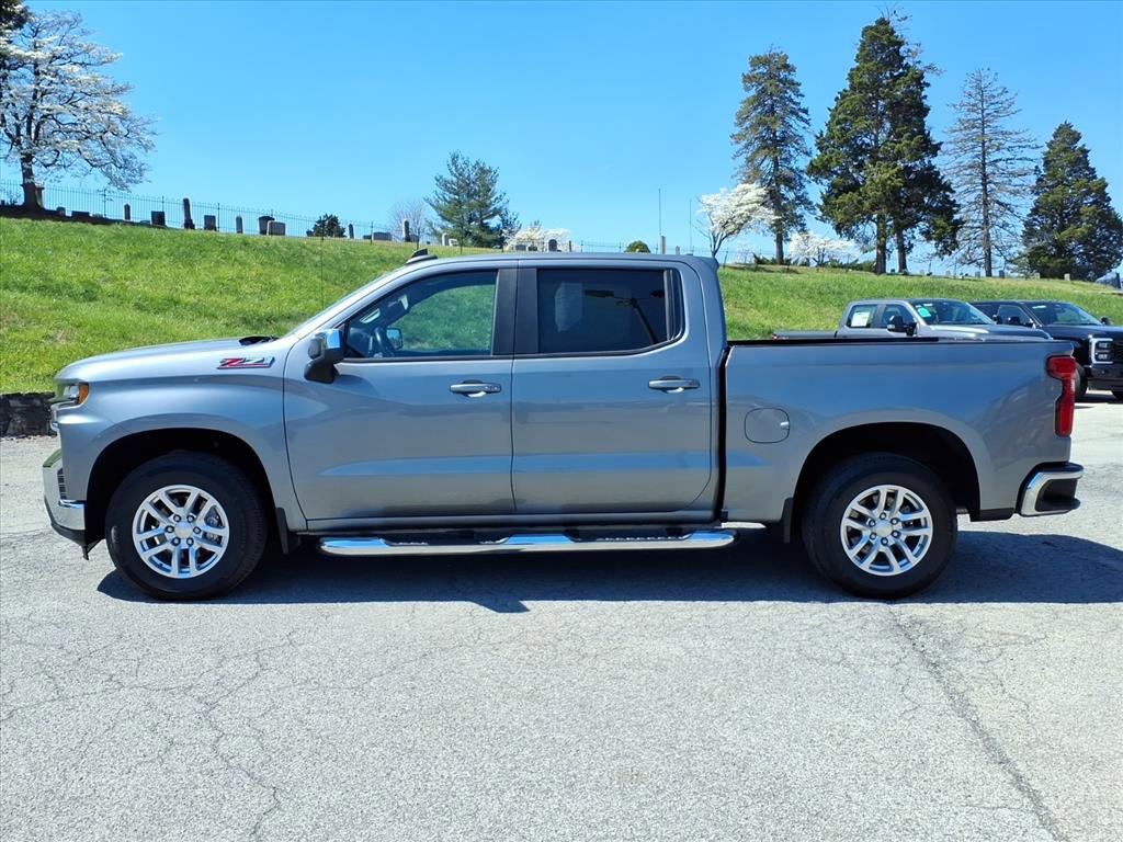 Used 2020 Chevrolet Silverado 1500 LT w/ All-Star Edition AWD/4WD image 8