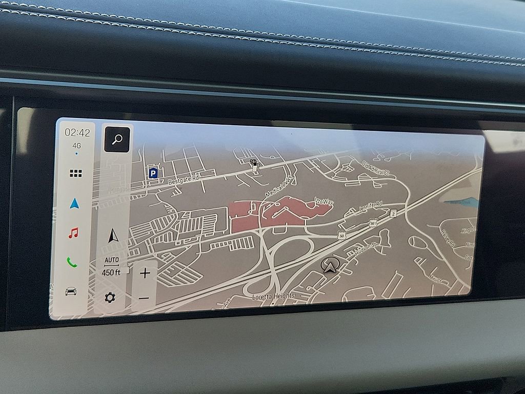 Certified 2025 Porsche Macan 4S Electric image 17