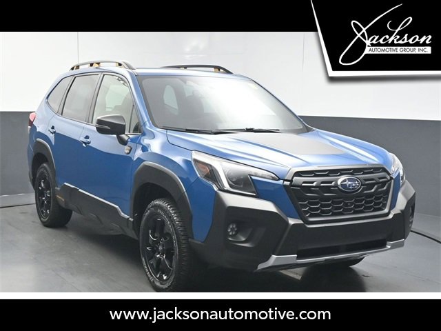 Certified 2023 Subaru Forester Wilderness video 1