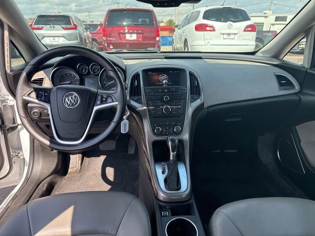 Used 2016 Buick Verano Sport Touring w/ Experience Buick Package FWD image 14