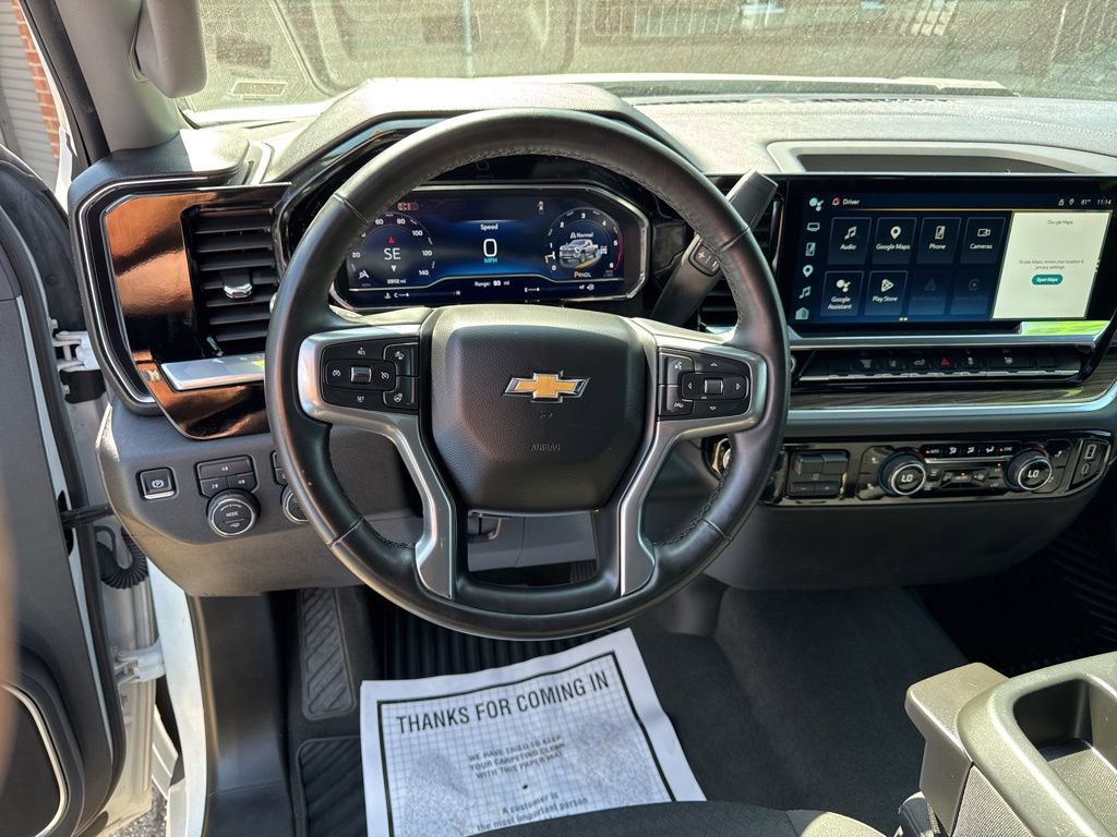 Used 2025 Chevrolet Silverado 2500 LT w/ Convenience Package AWD/4WD image 19