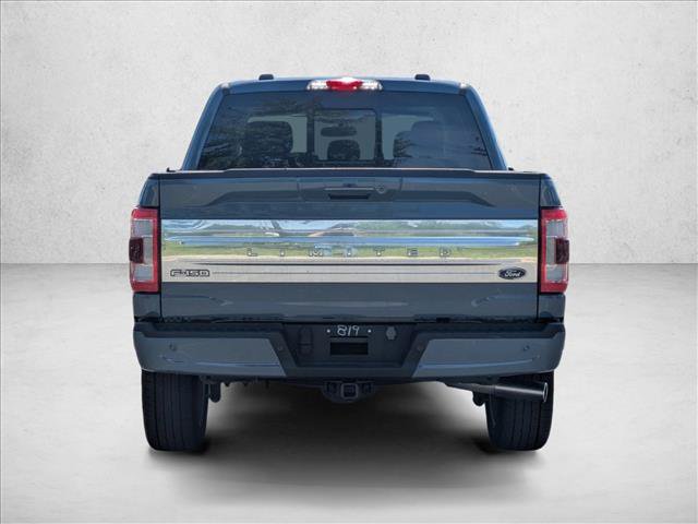 Used 2023 Ford F150 Limited AWD/4WD image 6