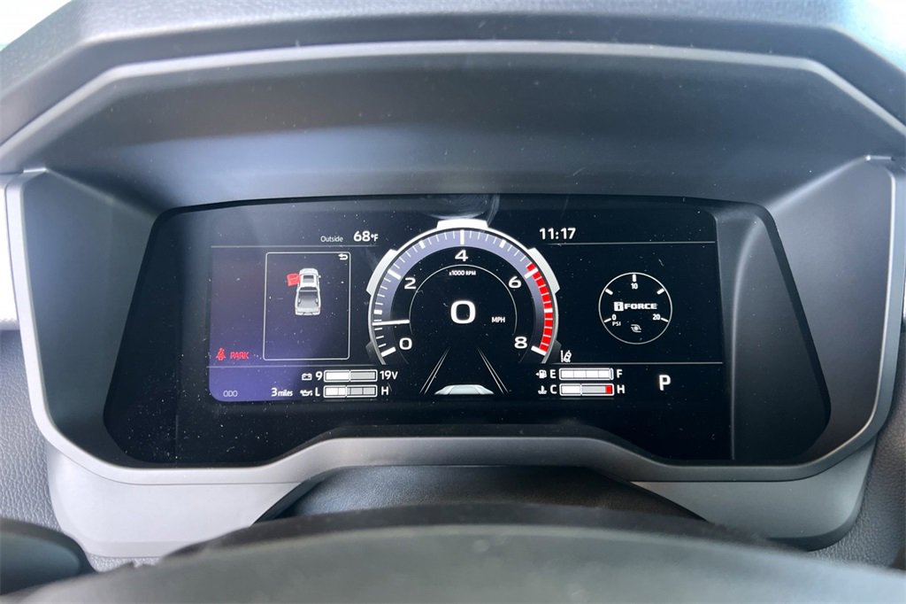 New 2026 Toyota Tundra Limited image 24
