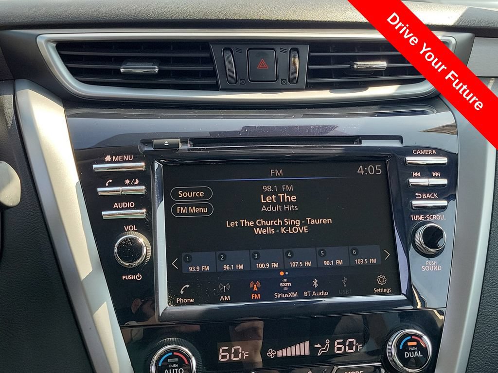 Used 2021 Nissan Murano SV FWD image 11
