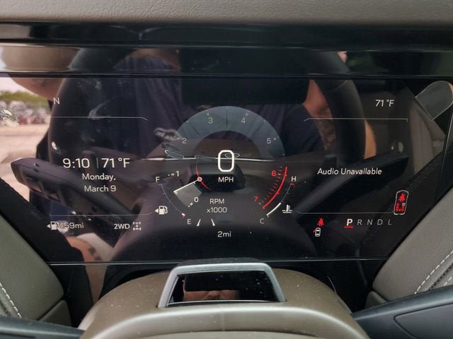 New 2026 GMC Yukon XL Elevation w/ Elevation Premium Package AWD/4WD image 30
