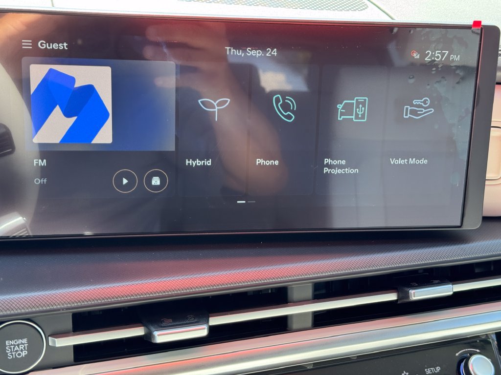New 2026 Hyundai Santa Fe SE FWD image 22