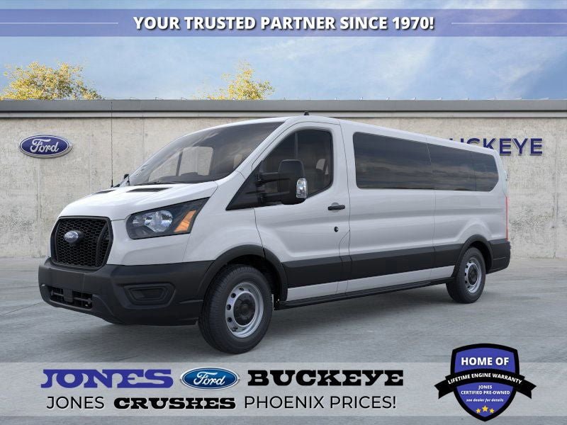 New 2025 Ford Transit 350 XL image 1