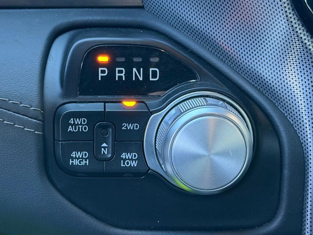 Used 2021 RAM 1500 Limited w/ Night Edition image 18