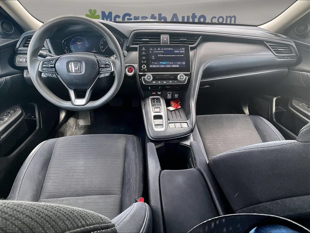 Used 2021 Honda Insight EX image 9