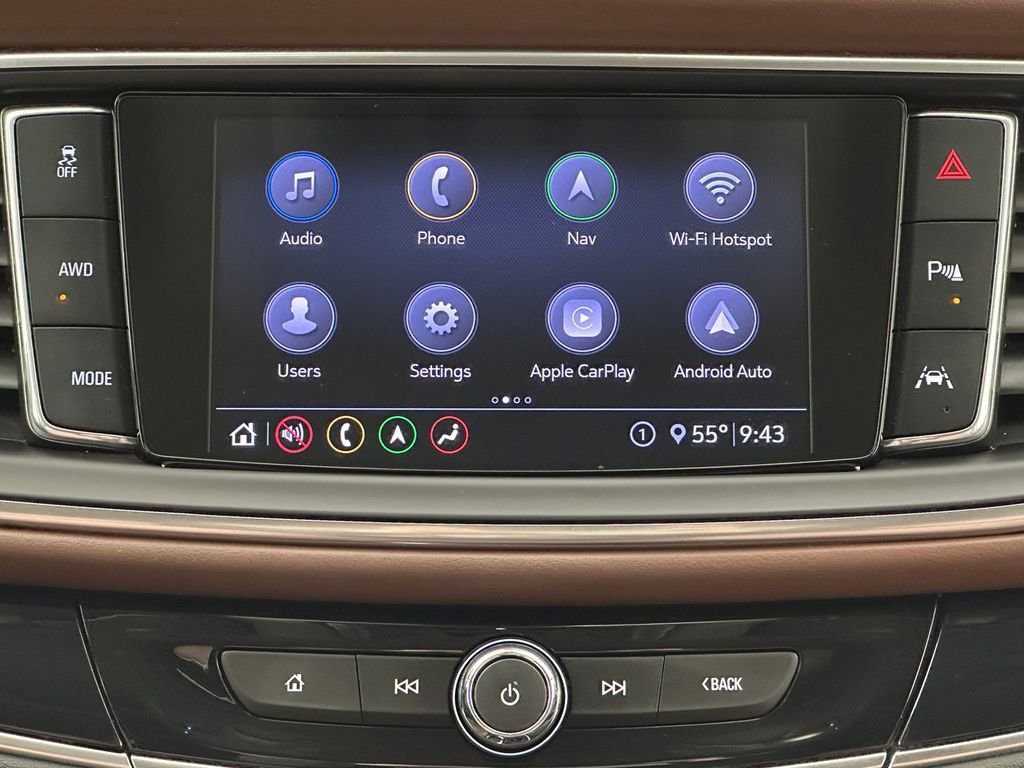 Used 2020 Buick Enclave Avenir w/ Avenir Technology Package image 26