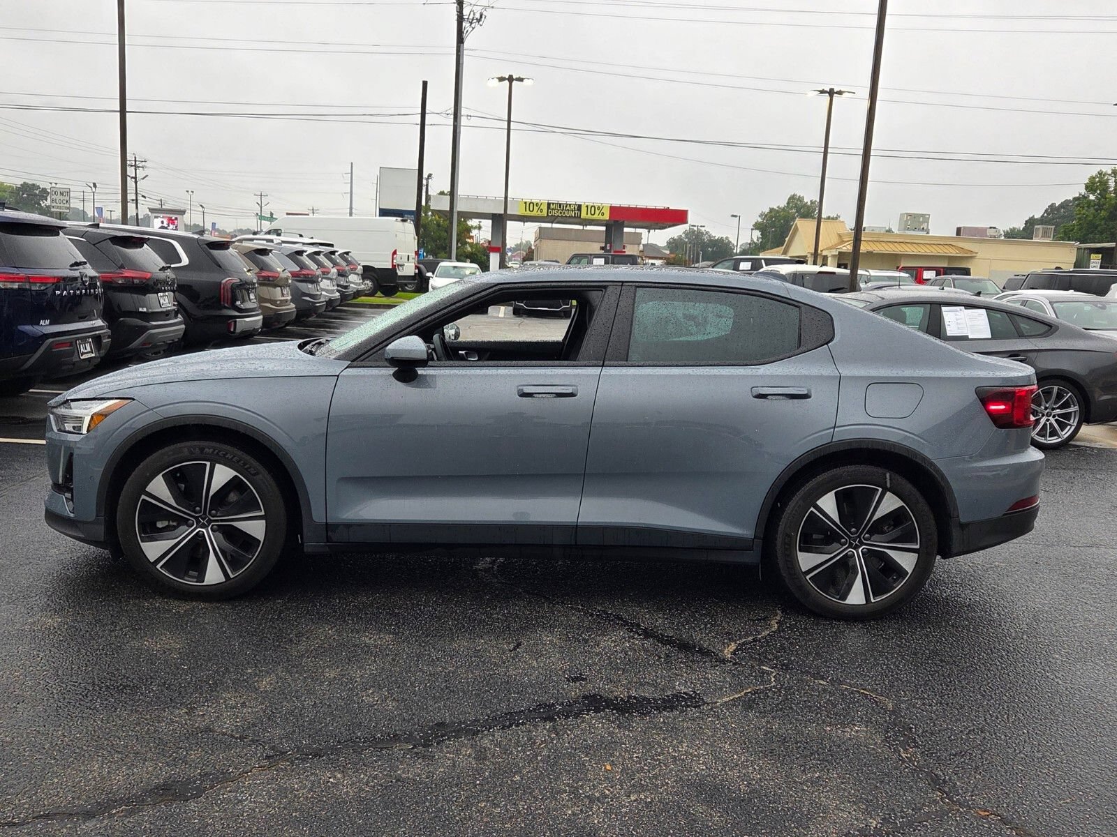 Used 2024 Polestar Polestar 2 AWD/4WD image 4