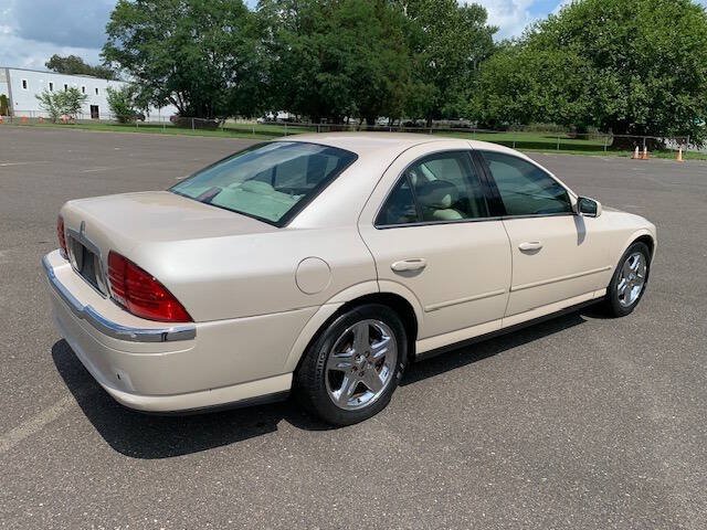 Used 2001 Lincoln LS RWD image 14