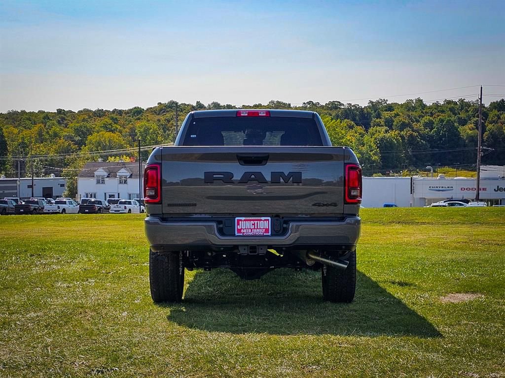 New 2026 RAM 2500 Big Horn image 5
