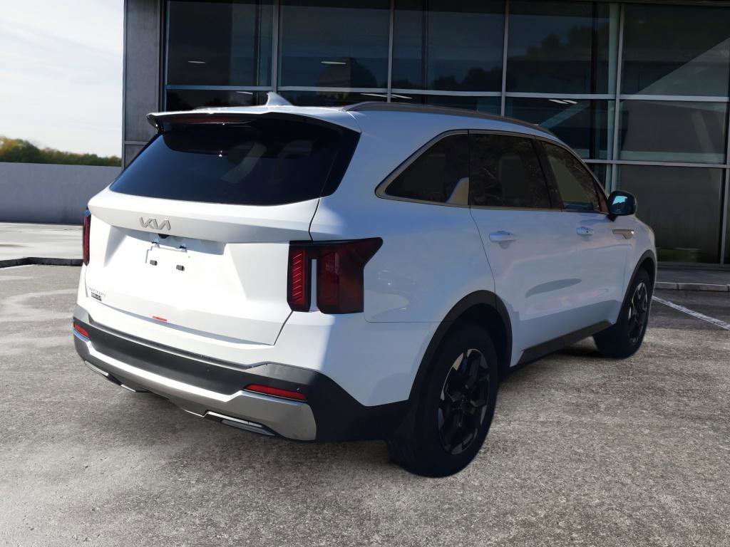 New 2026 Kia Sorento S w/ S Panoramic Sunroof Package image 5