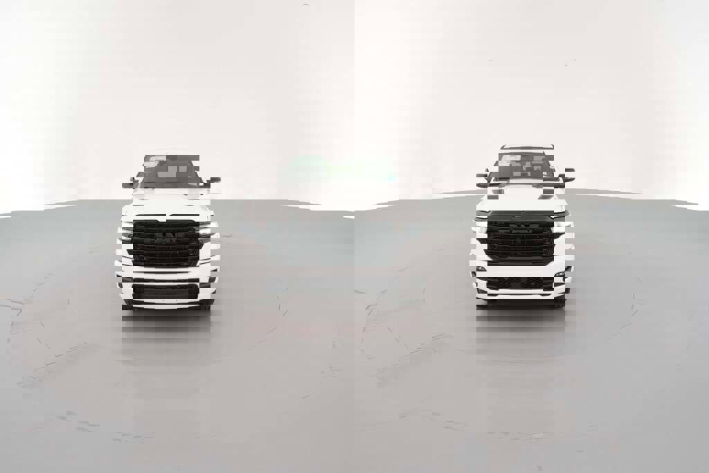 New 2026 RAM 1500 Laramie w/ Night Edition image 2