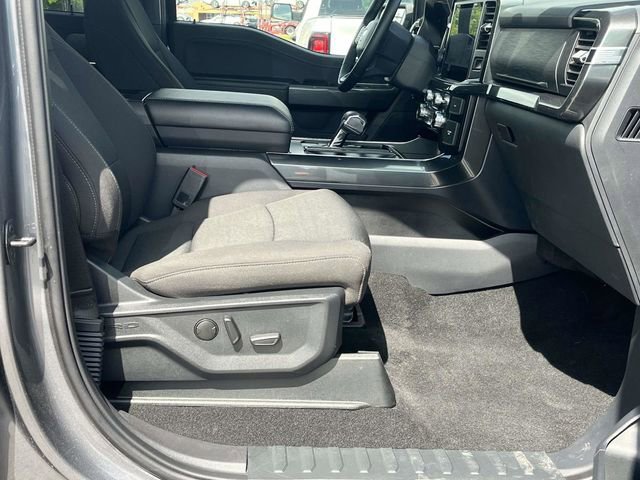 Used 2023 Ford F150 XLT w/ Equipment Group 302A High AWD/4WD image 24