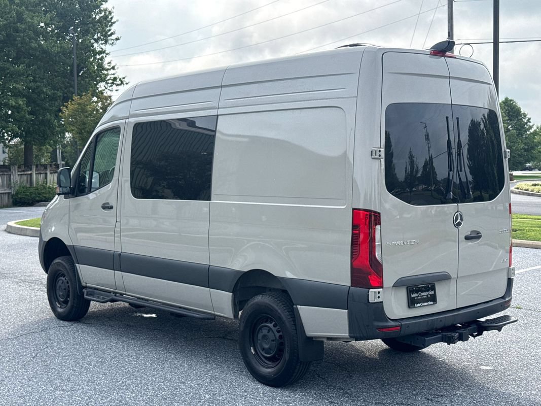 Used 2026 Mercedes-Benz Sprinter 2500 image 6