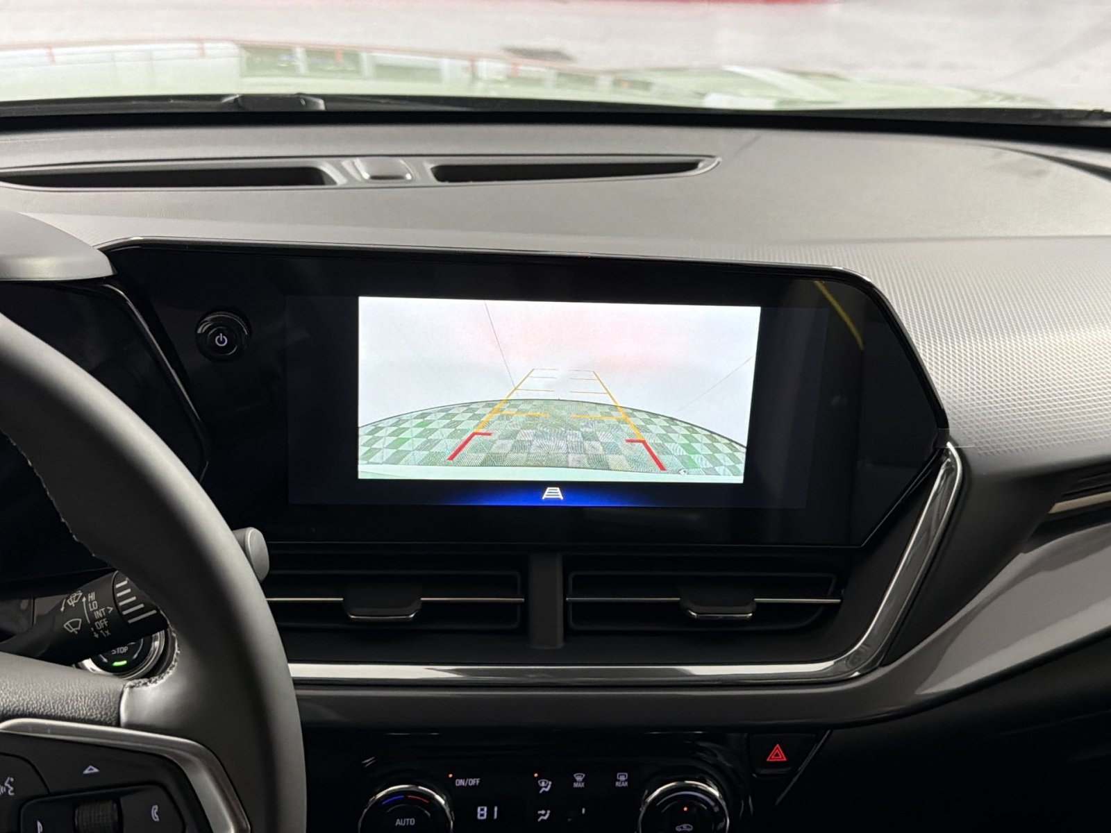 New 2026 Chevrolet Trax ACTIV FWD image 19