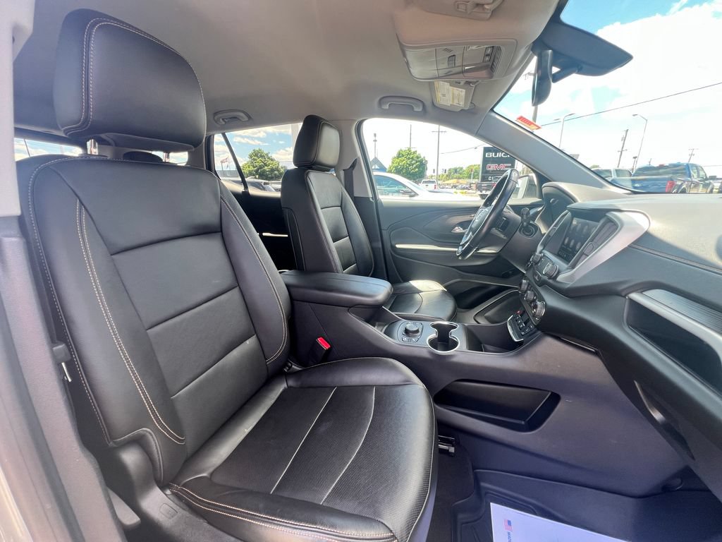 Used 2019 GMC Terrain SLT w/ Preferred Package AWD/4WD image 41