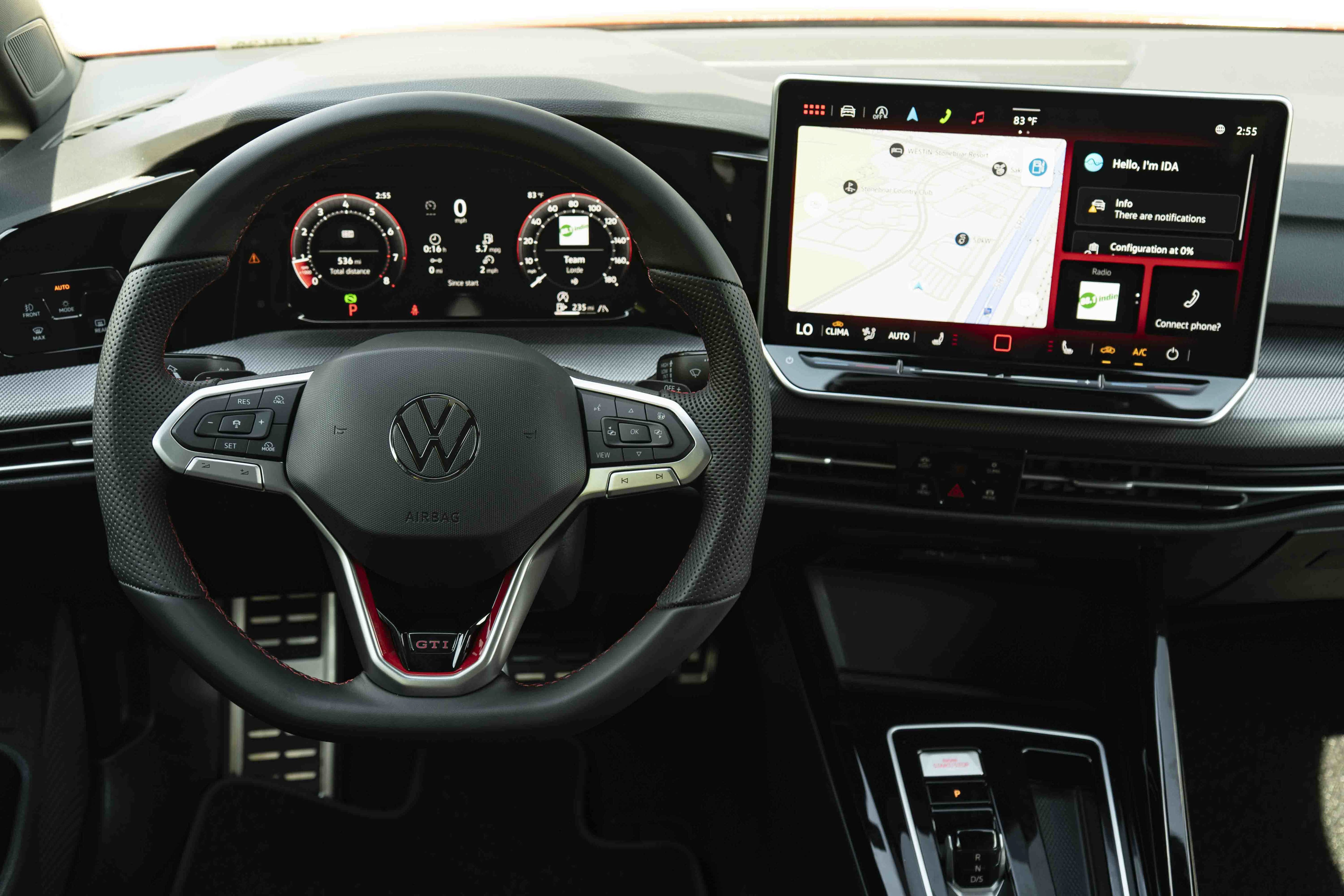 Certified 2026 Volkswagen GTI S FWD image 19