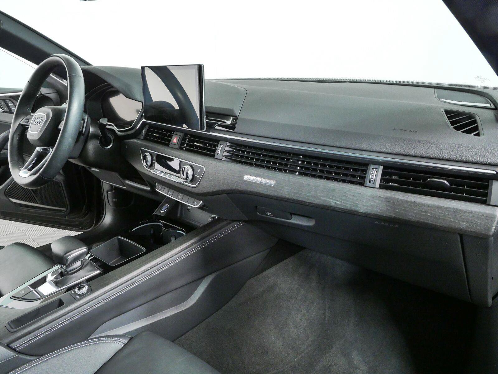 Used 2024 Audi A5 2.0T Premium Plus w/ Premium Plus AWD/4WD image 25