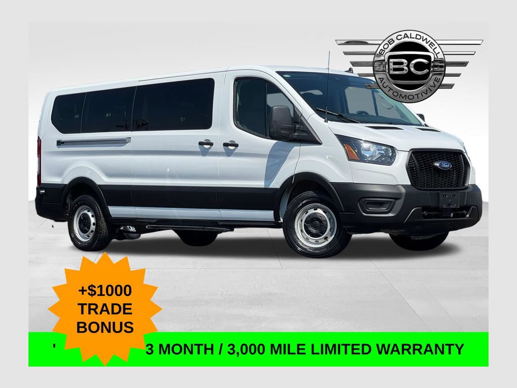 Used 2024 Ford Transit 350 XL RWD image 1