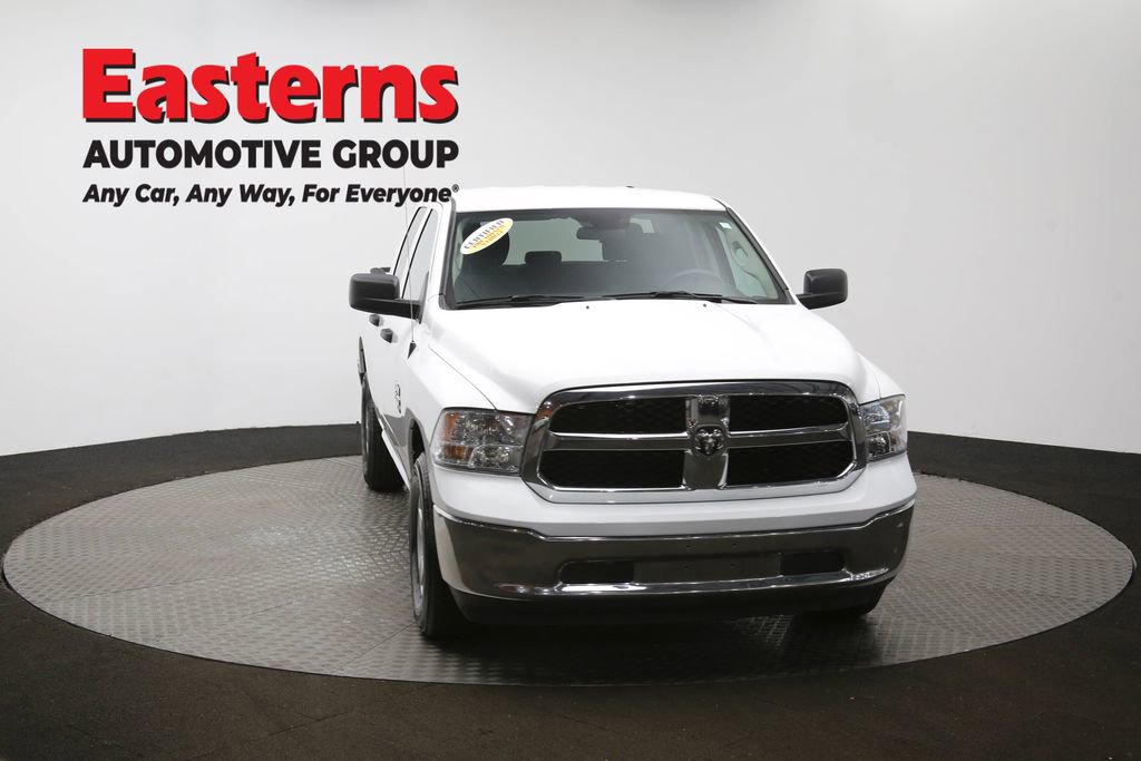 Used 2024 RAM 1500 Classic SLT image 49