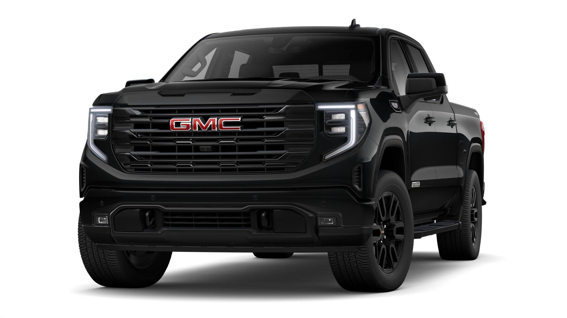 New 2026 GMC Sierra 1500 Elevation w/ Elevation Premium Package AWD/4WD image 25