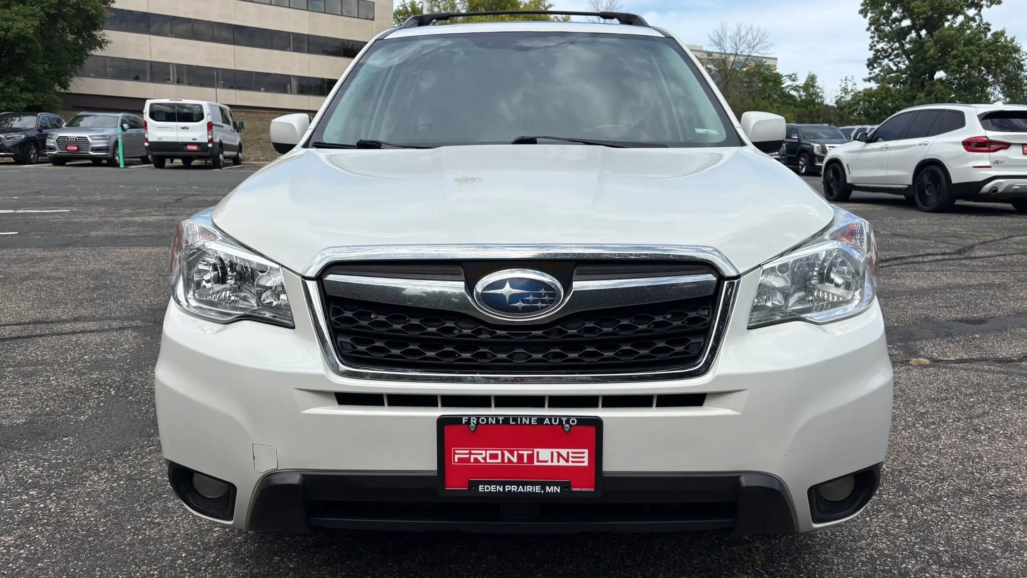 Used 2016 Subaru Forester 2.5i Limited AWD/4WD image 13