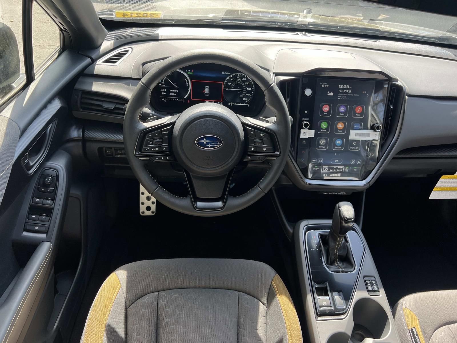 New 2026 Subaru Crosstrek 2.5i Sport w/ Crosstrek Mirror Package AWD/4WD image 15